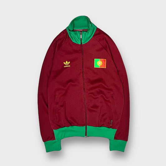 00’s adidas“Portugal”worldsoccer track jacket