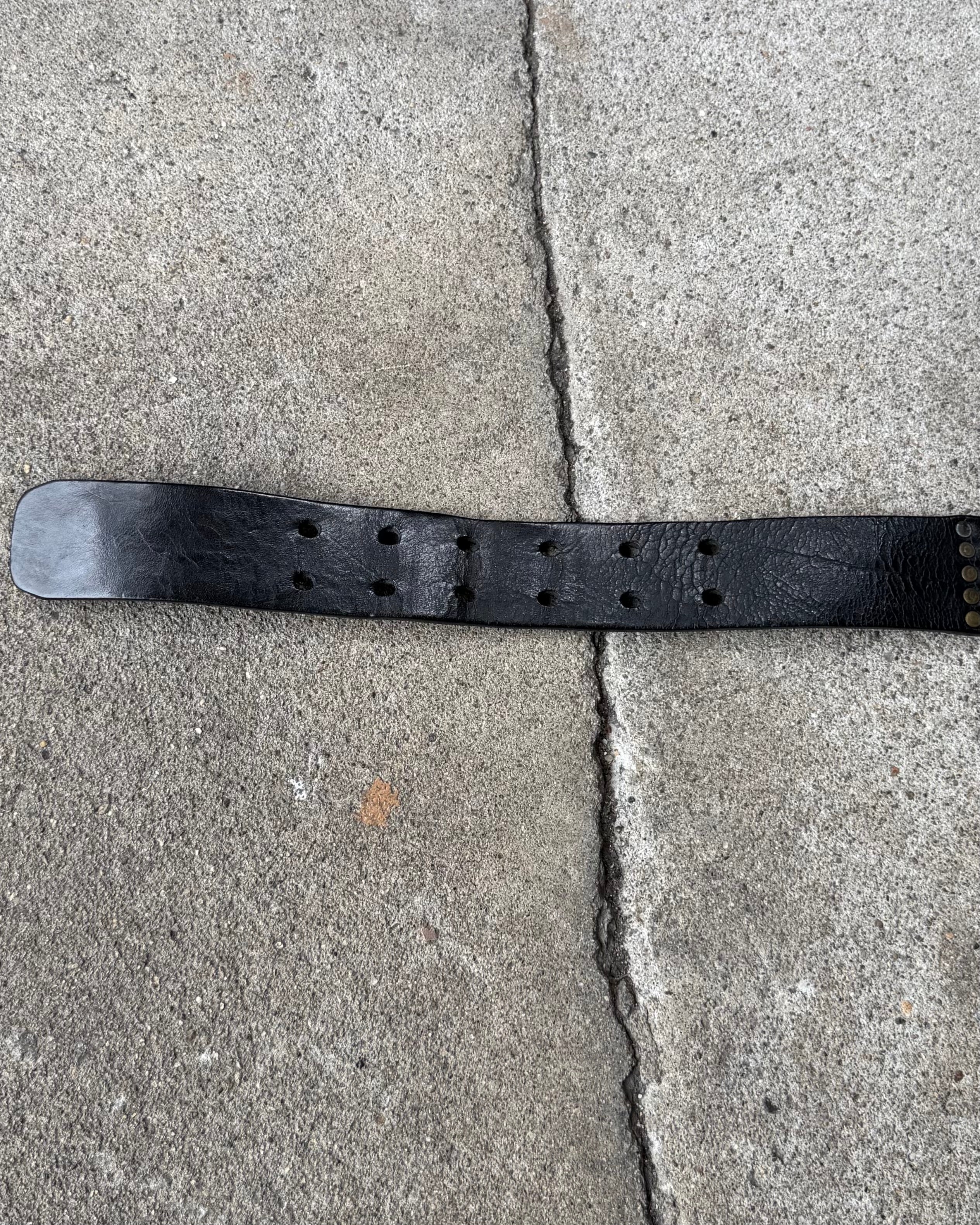 Stats belt