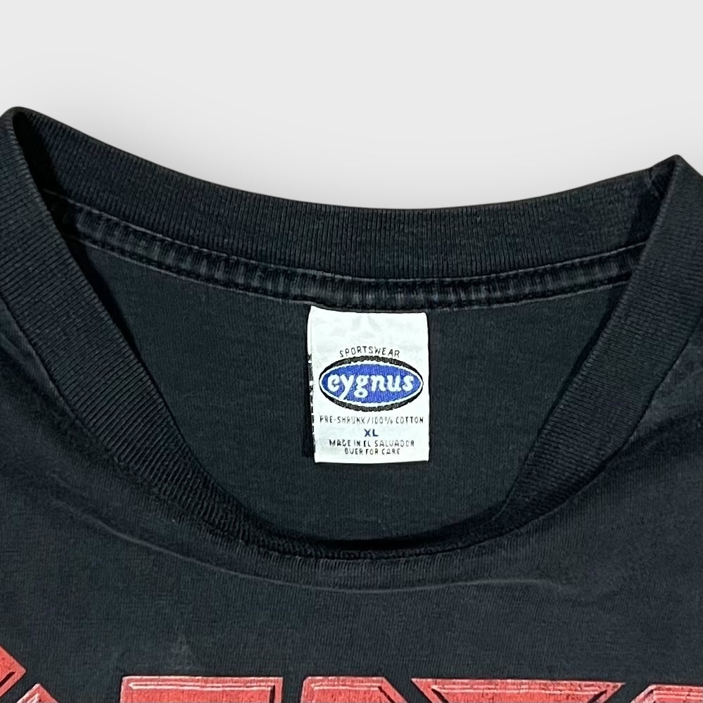 00’s “KREATOR”
band t-shirt