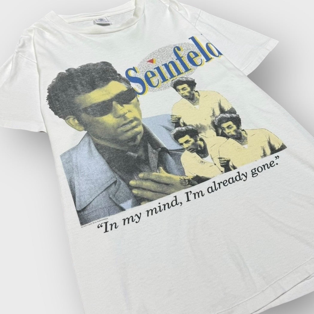 90’s “Seinfeld”
TV program t-shirt