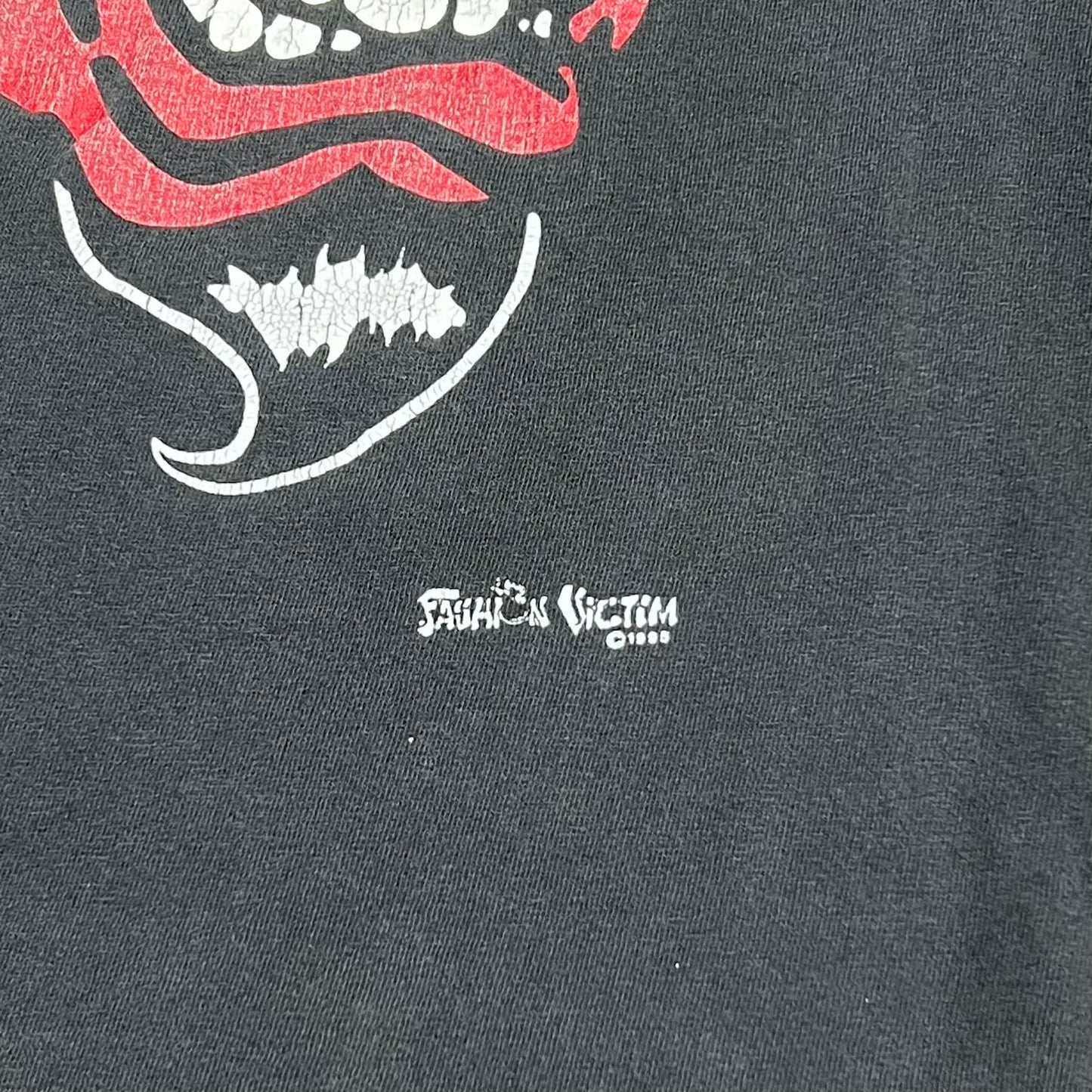 90’s Fashion Victim “DEVIL” t-shirt