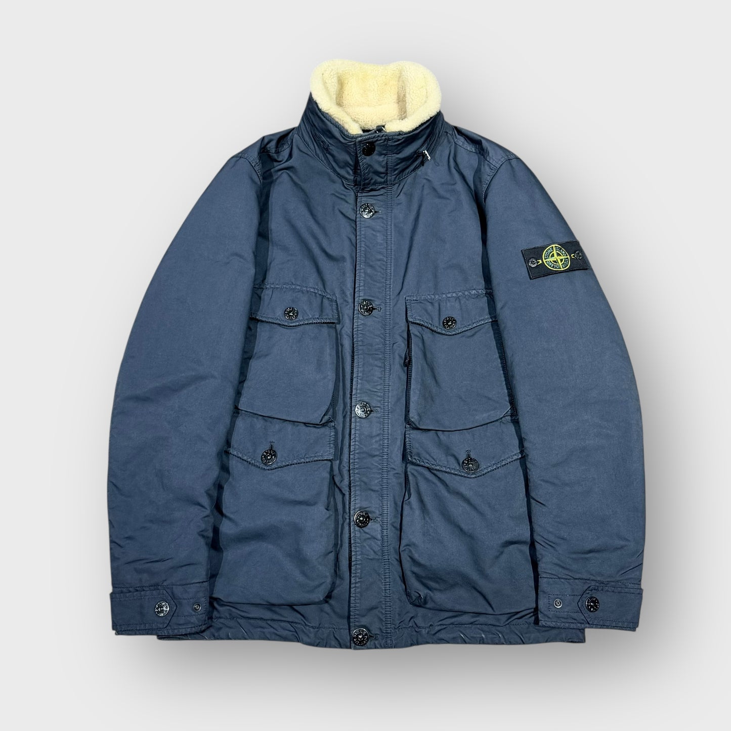 00’s “STONE ISLAND” david tc jacket
