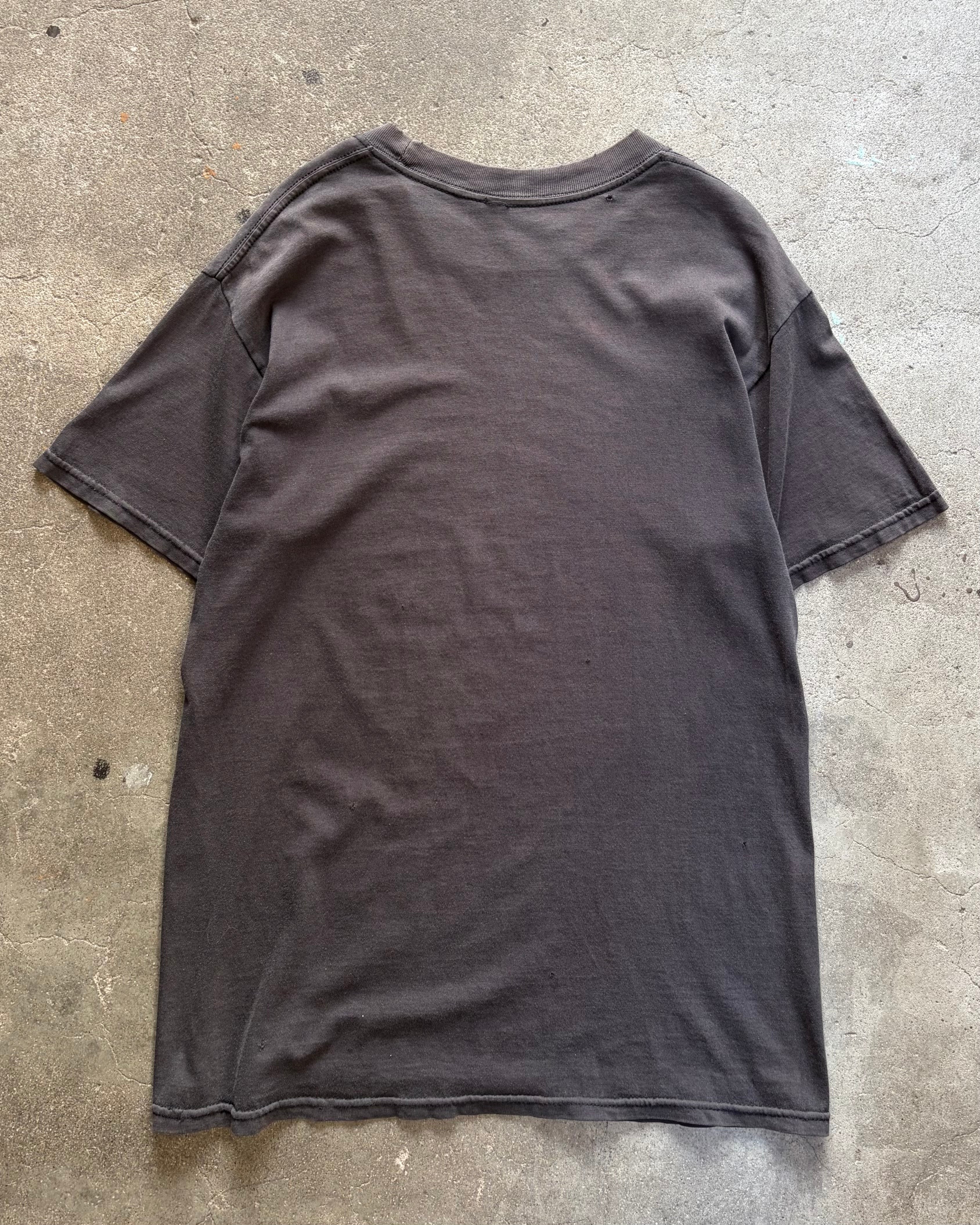 00’s “Kurt Cobain” “TEENAGE” artist t-shirt