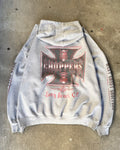90-00’s “WEST COAST CHOPPERS”  hoodie