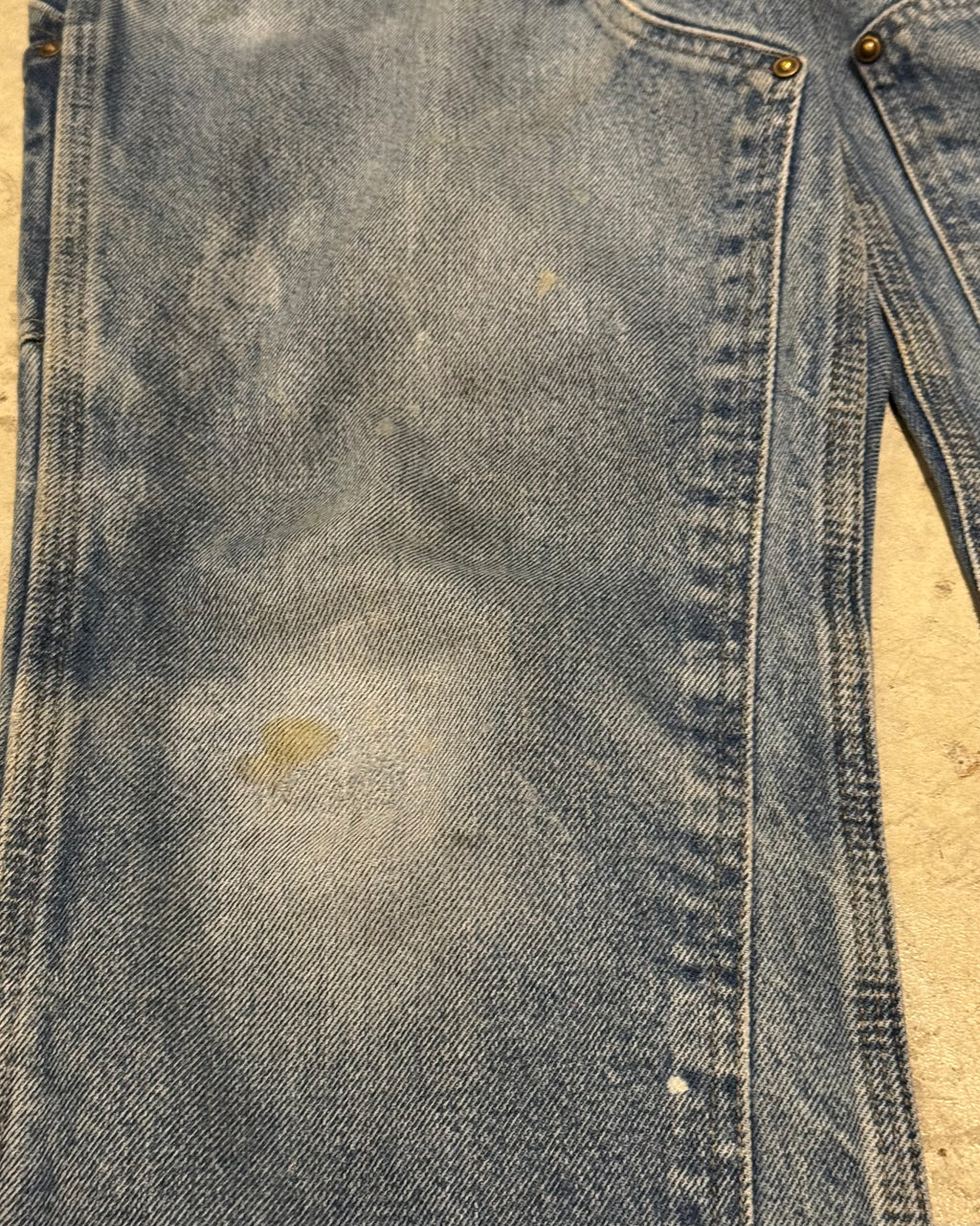 00’s “Carhartt” double knee pants 32×32