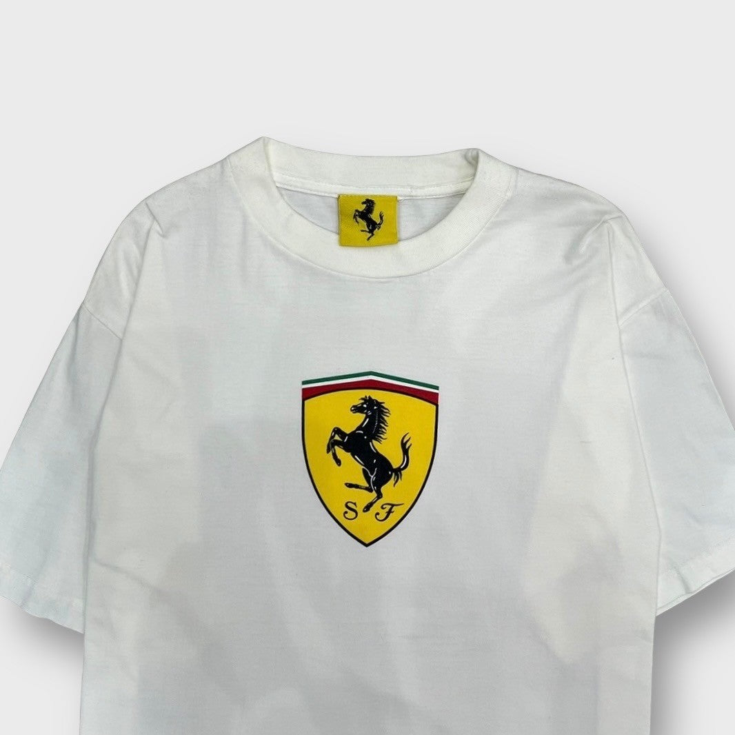 90’s “Ferrari” company t-shirt