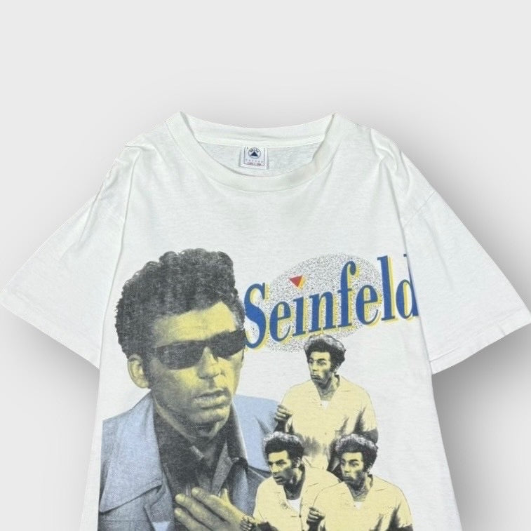90’s “Seinfeld”
TV program t-shirt