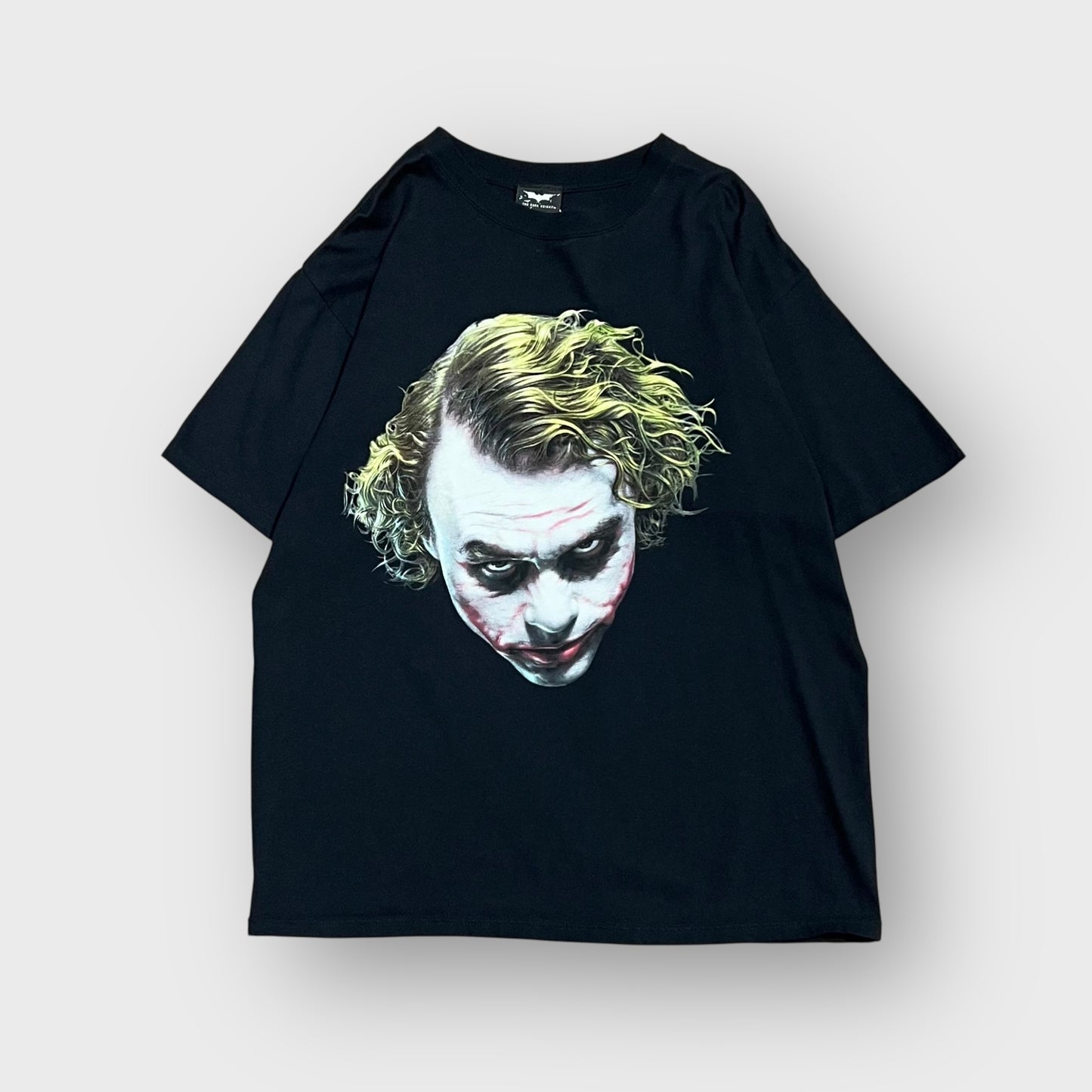 00’s The Dark Knight
“JOKER” movie t-shirt