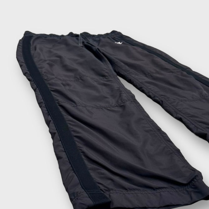 工場直売00\'s NIKE Side Zip Nylon Pants　テック　Y2K パンツ