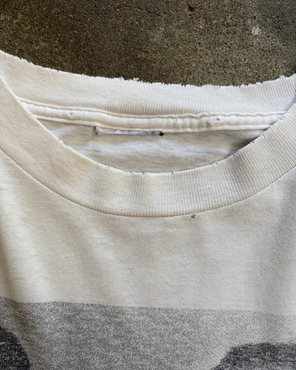 90’s “THE BEATLES” band t-shirt