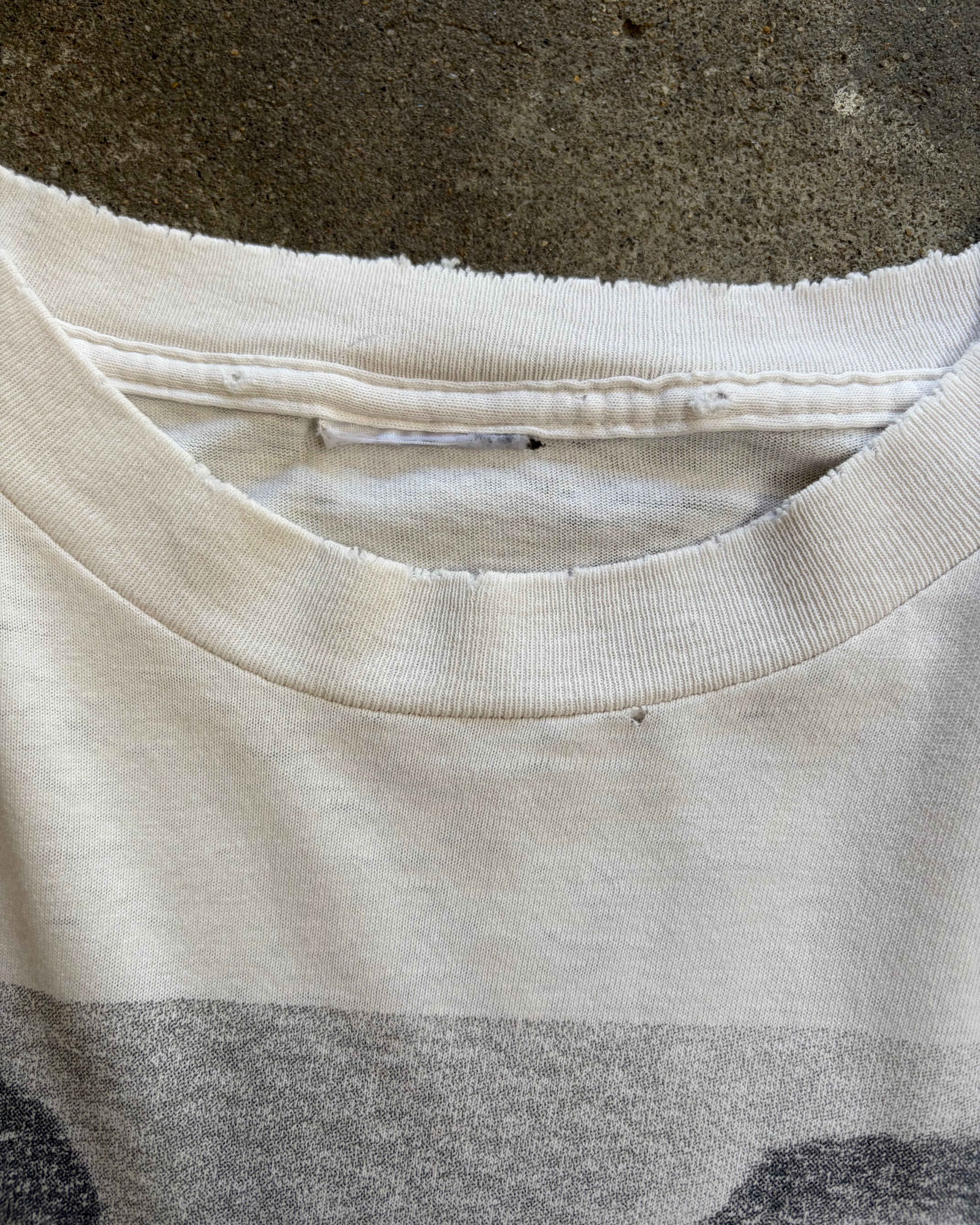90’s “THE BEATLES” band t-shirt