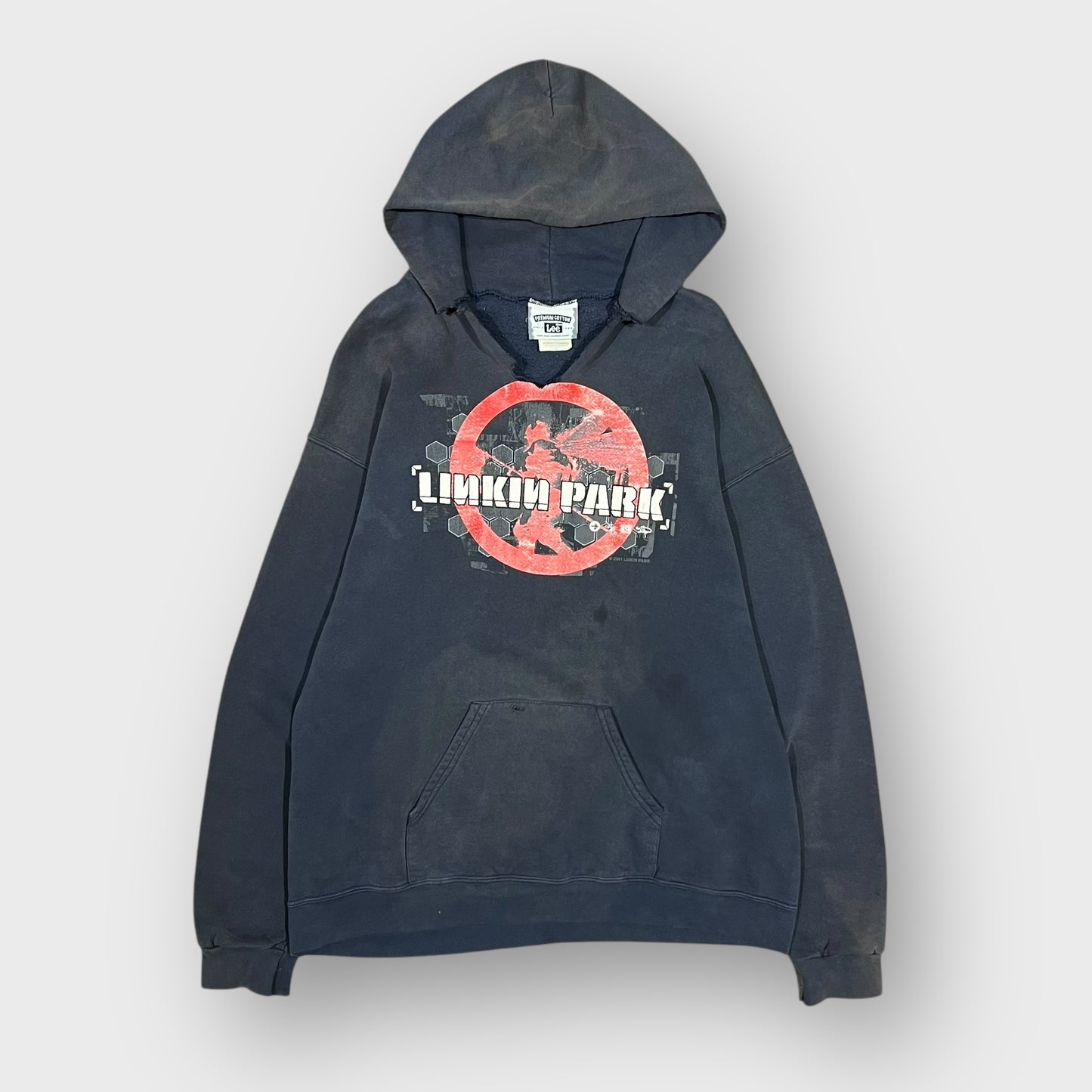 00’s “LINKIN PARK” “Hybrid Theory” tour hoodie