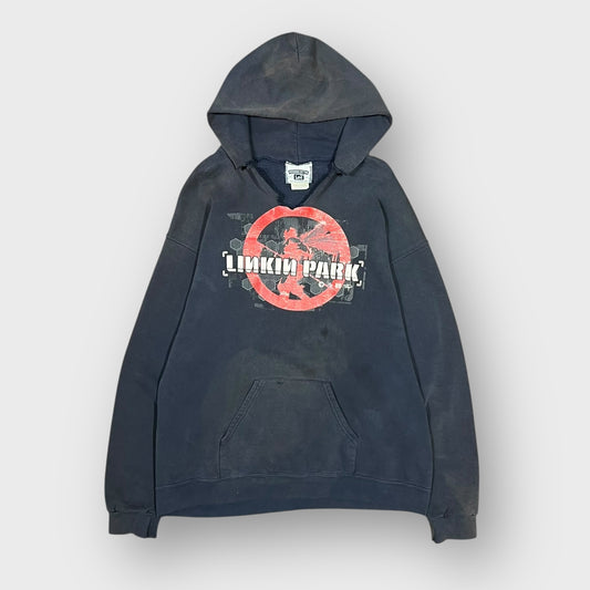 00’s “LINKIN PARK” “Hybrid Theory” tour hoodie