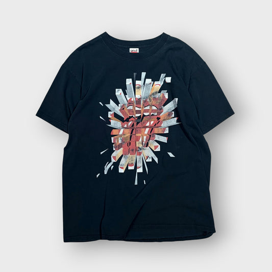 00’s THE ROLLING STONES
“A Bigger Bang Tour” t-shirt