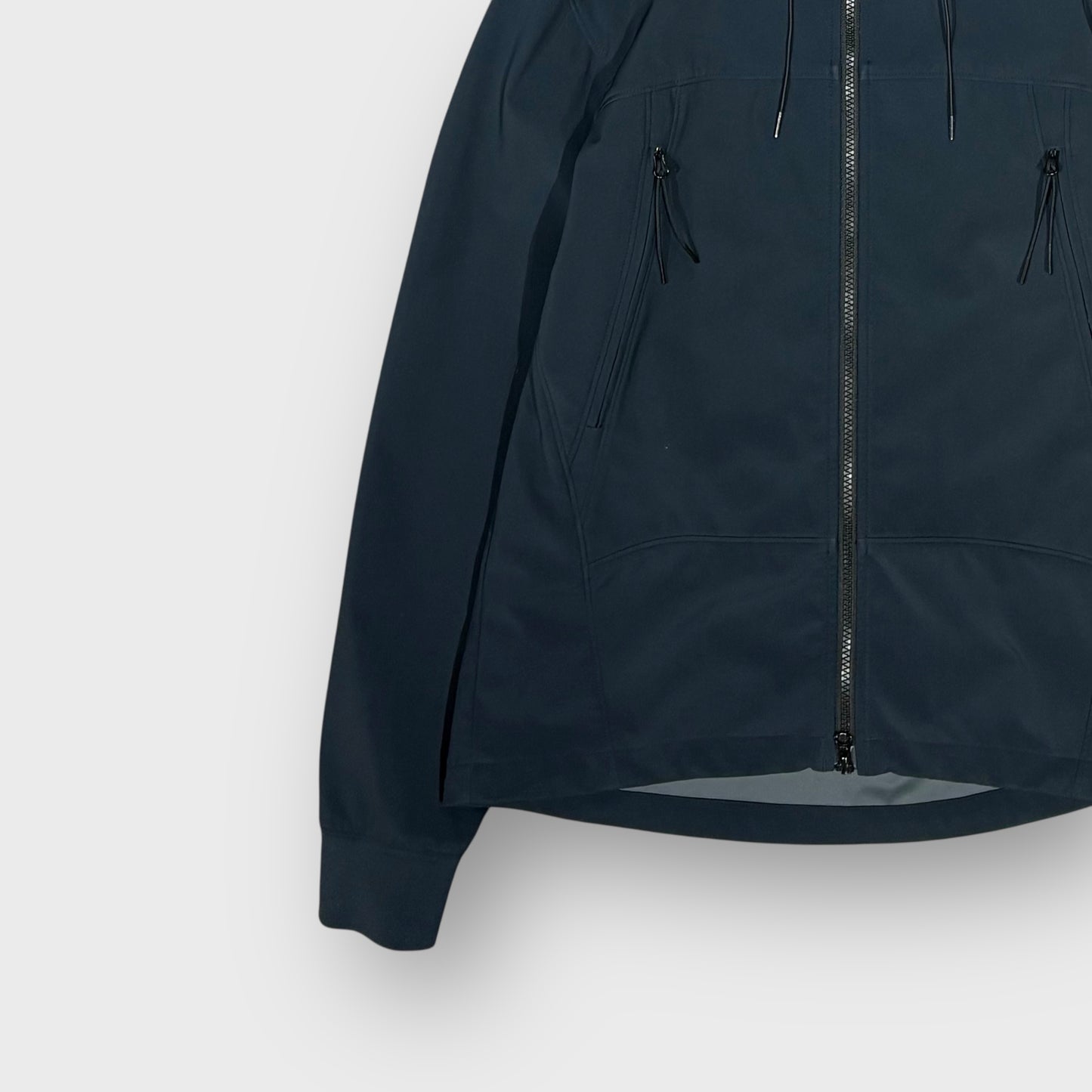 00’s “C.P.COMPANY” goggle shell jacket