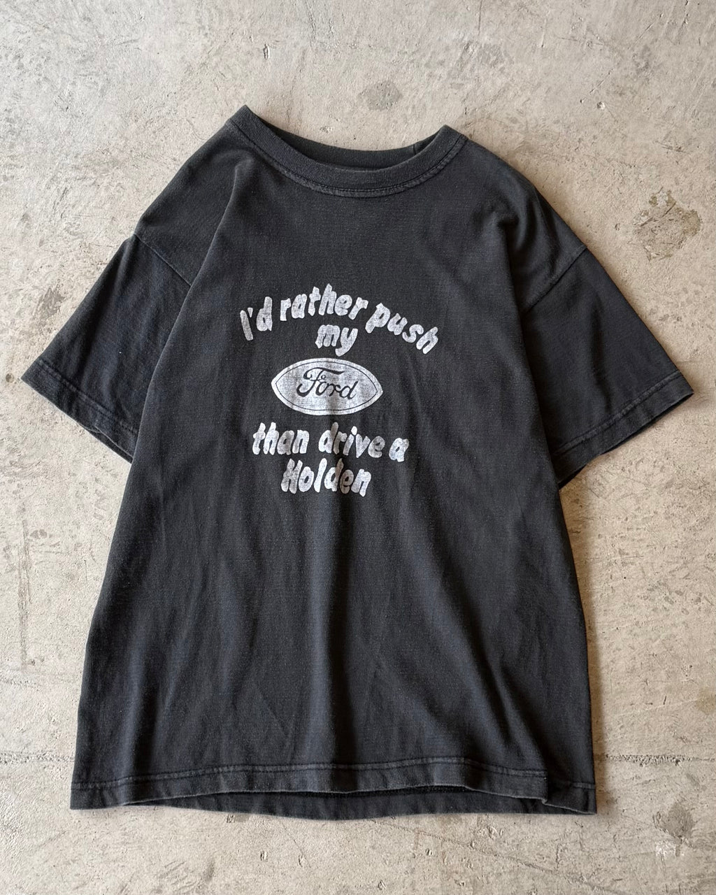 90’s “Ford” print t-shirt
