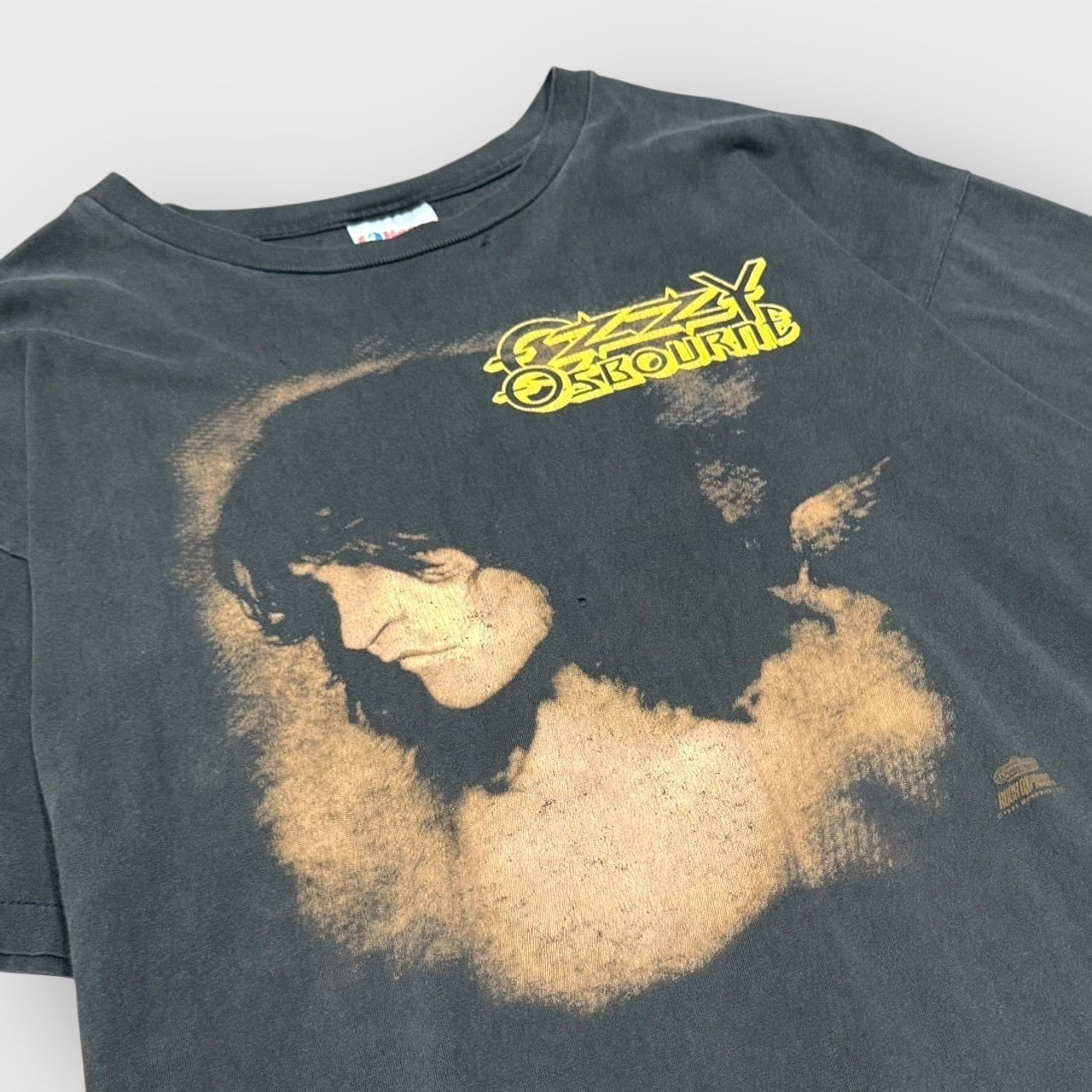 90's “OZZY OSBOURNE” “NO MORE TEARS” album t-shirt – XXNT