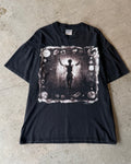 90's "MINISTRY"
band t-shirt x-large