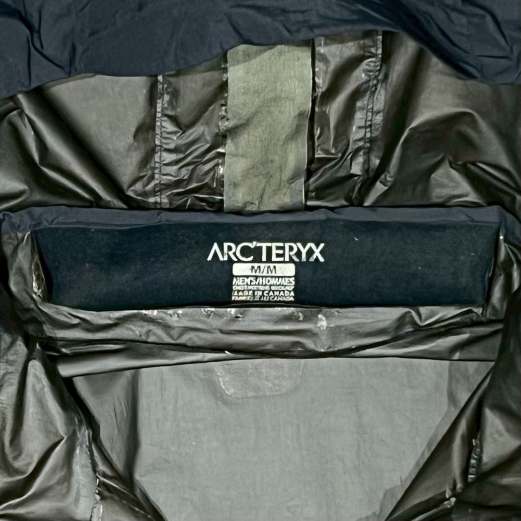 00’s “ARC’TERYX” beta lt jacket