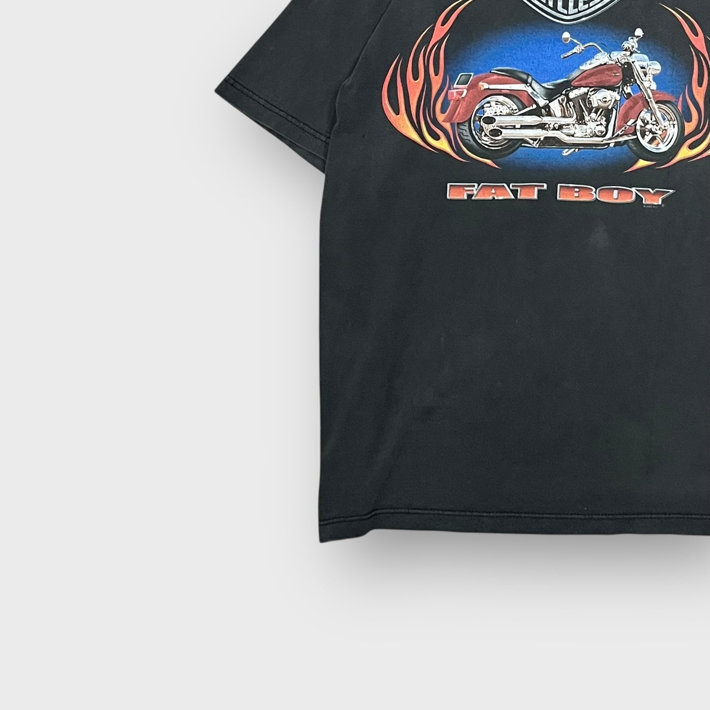 00’s “HARLEY DAVIDSON” t-shirt