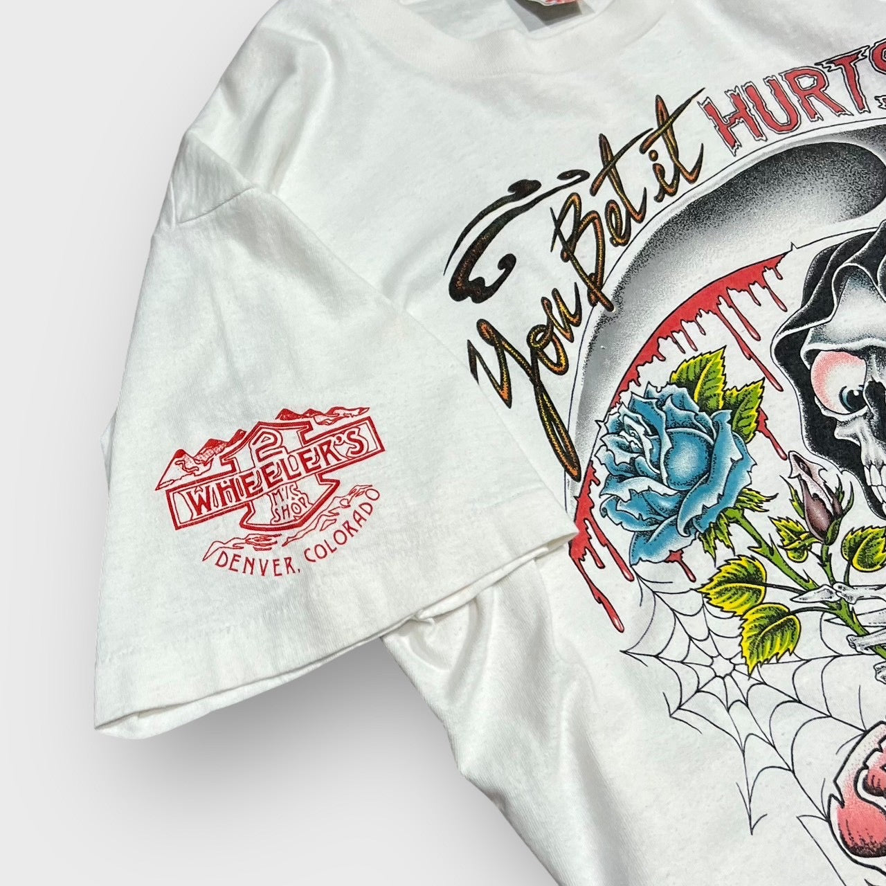 90’s Tatto t-shirt