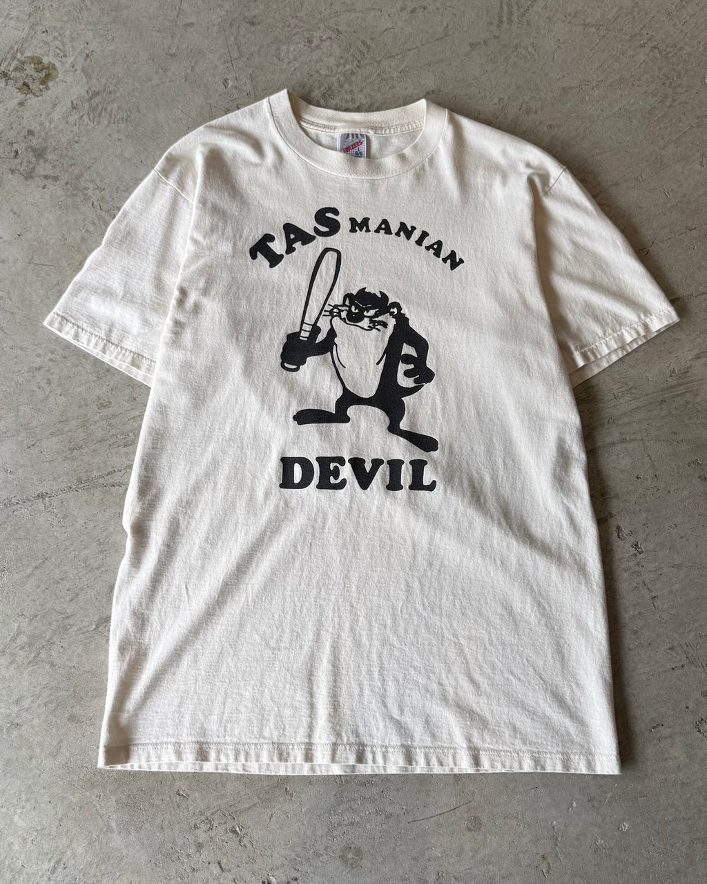 90's LOONEY TUNES
"TASMANIAN DEVIL" character t-shirt large