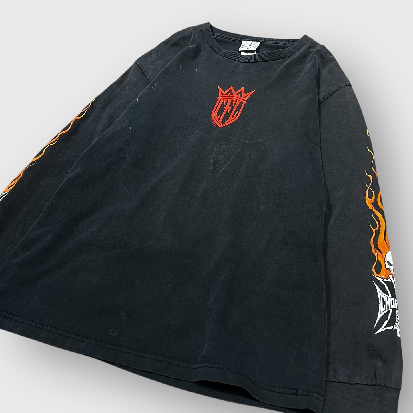 90’S-00’s “WEST COAST CHOPPERS”
I/s t-shirt