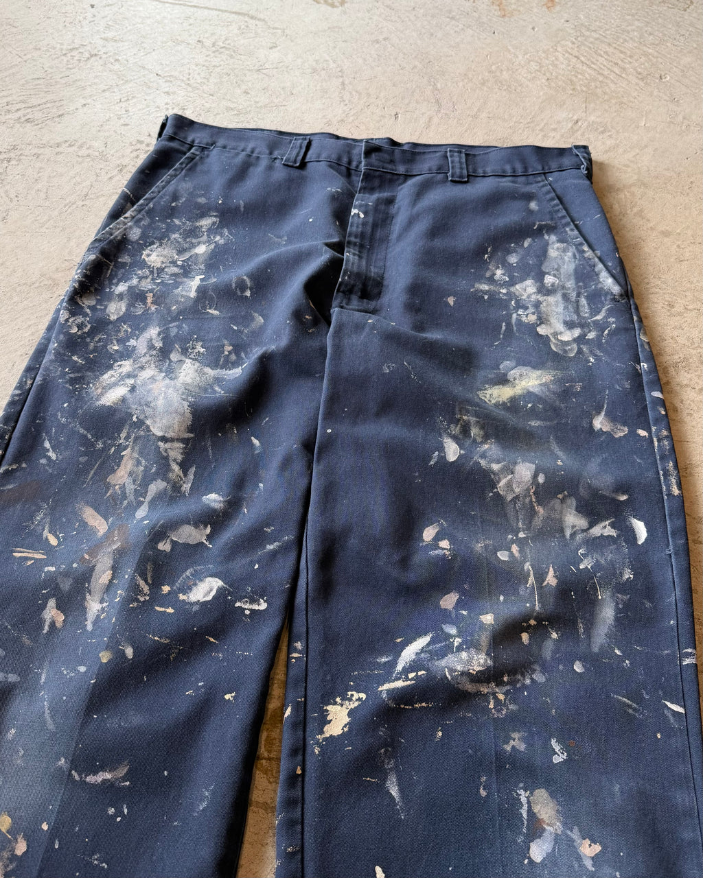 90’s “BIG BILL” paint work pants