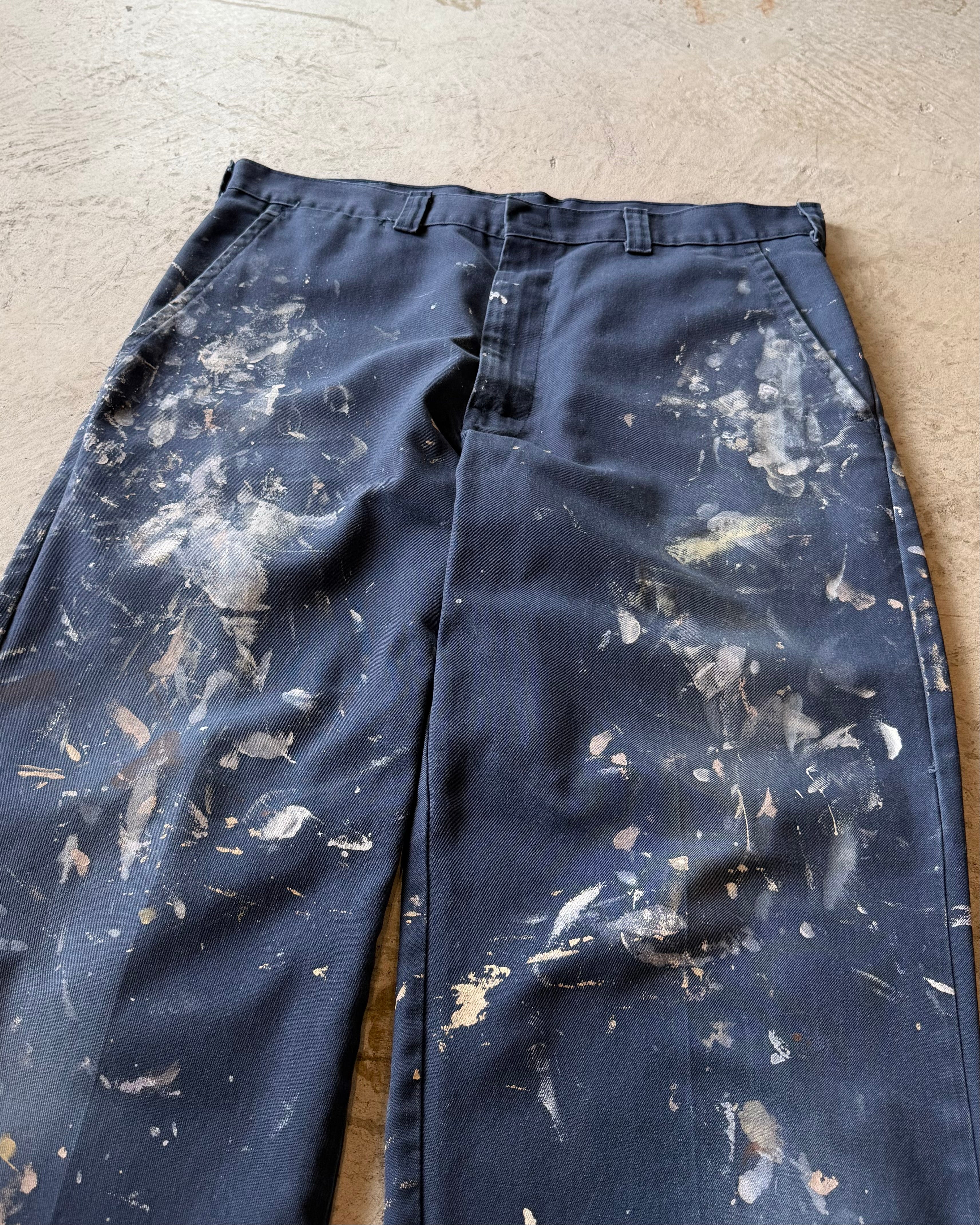 90’s “BIG BILL” paint work pants