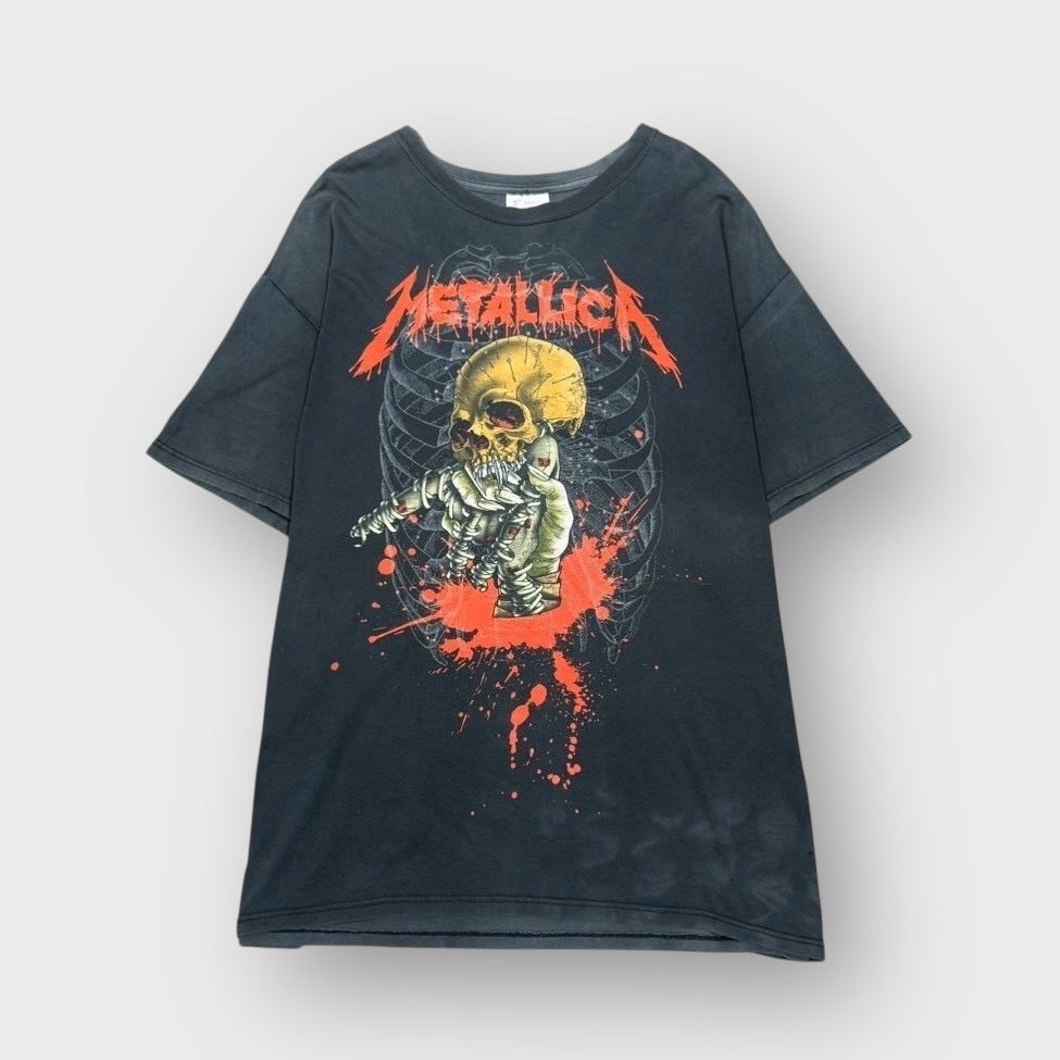 00’s “METALLICA”
pashead t-shirt