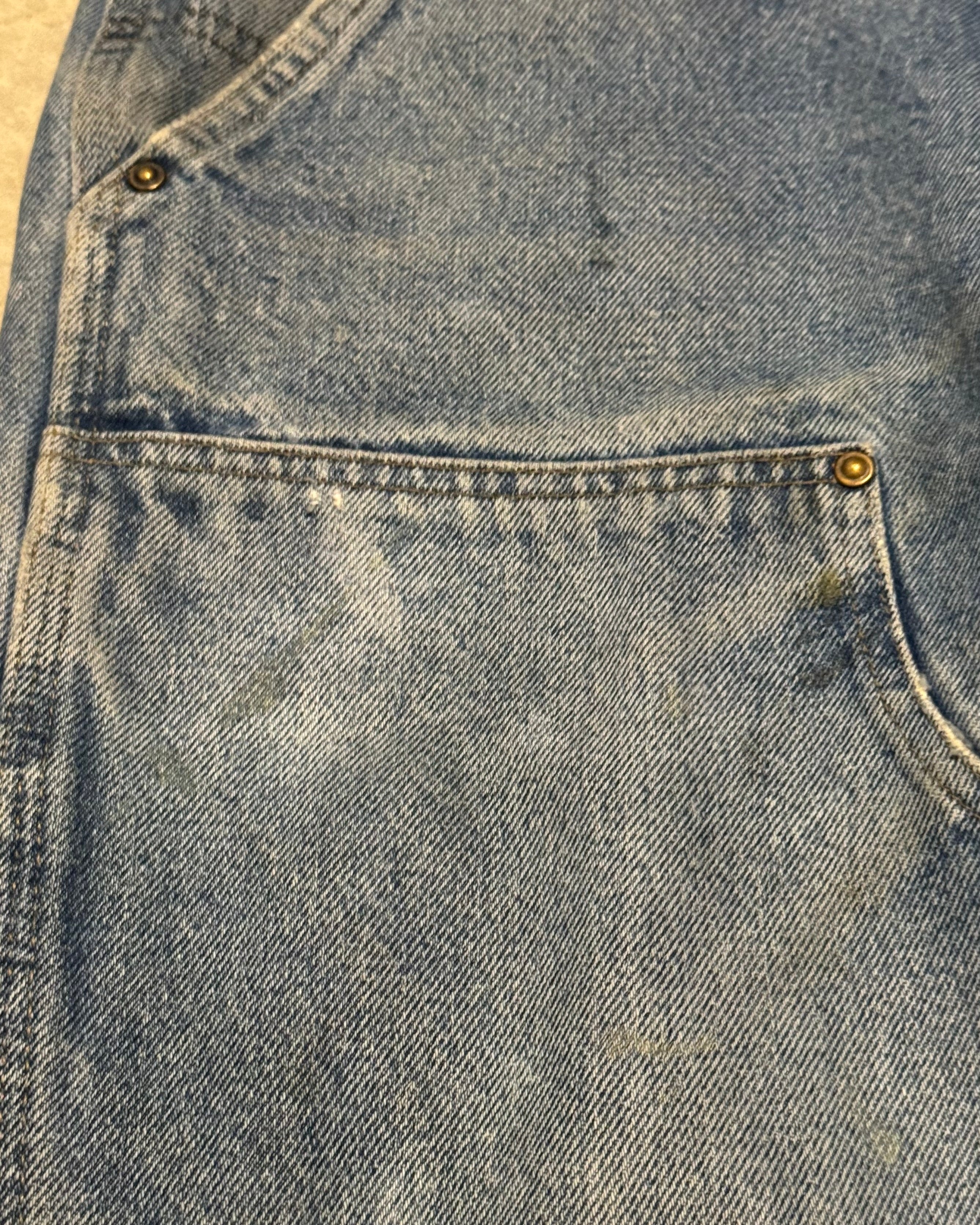 00’s “Carhartt” double knee pants 32×32