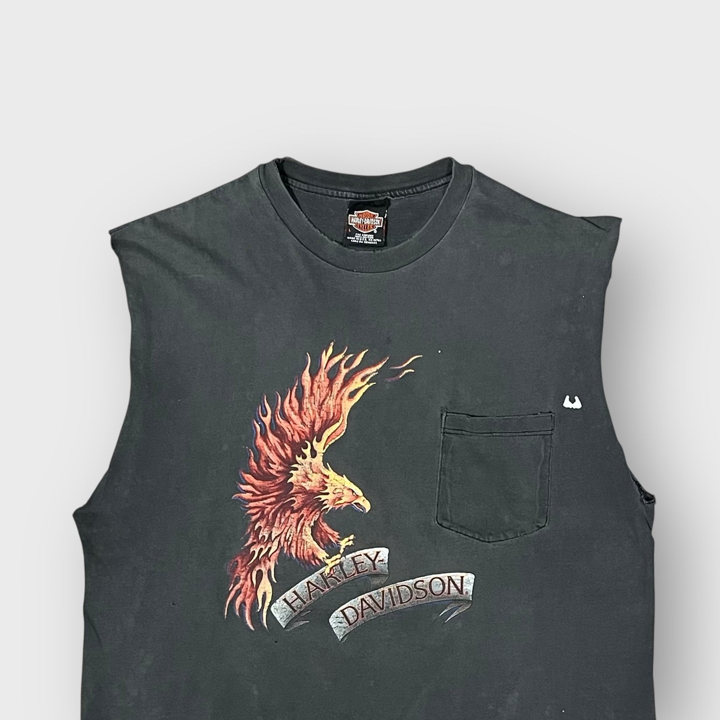 90’s “HARLEY DAVIDSON” tank top