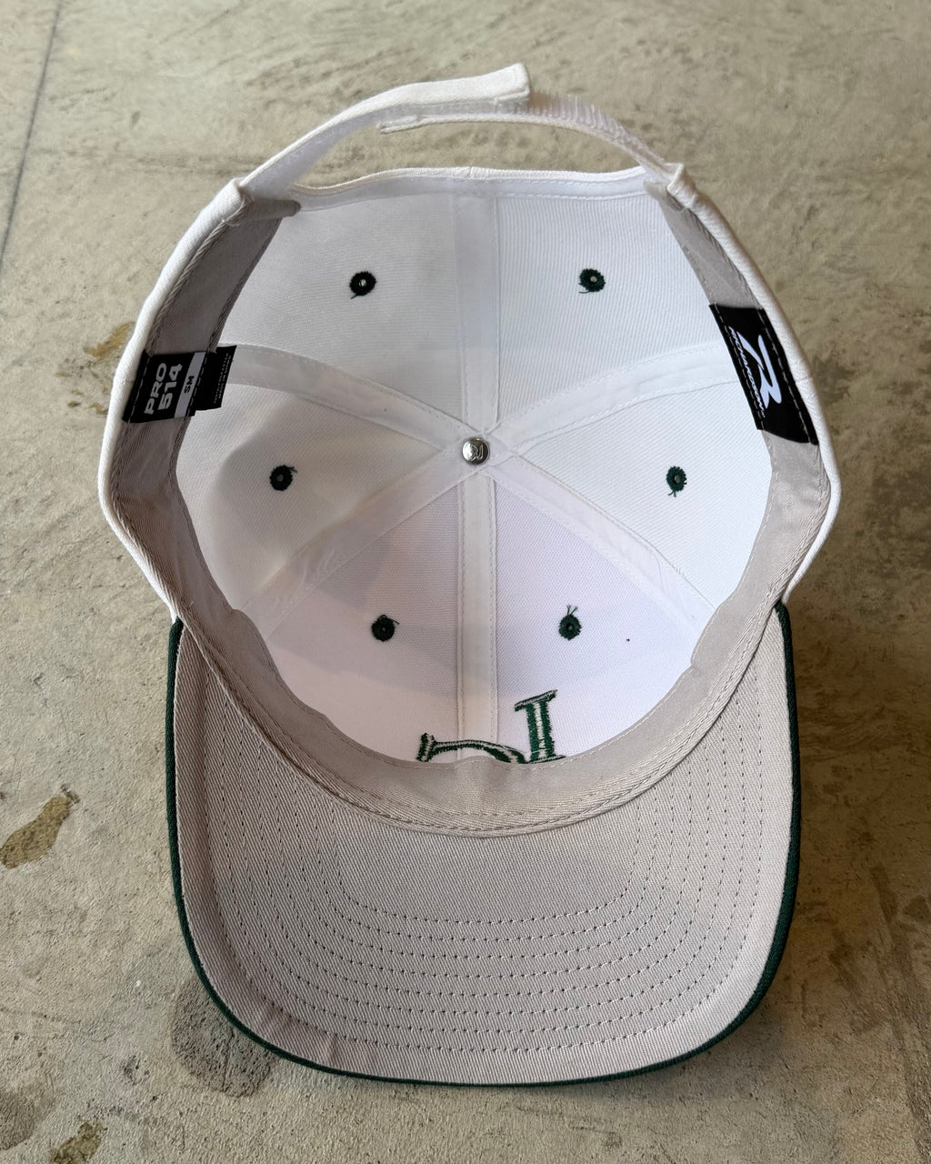 “Richardson” cap