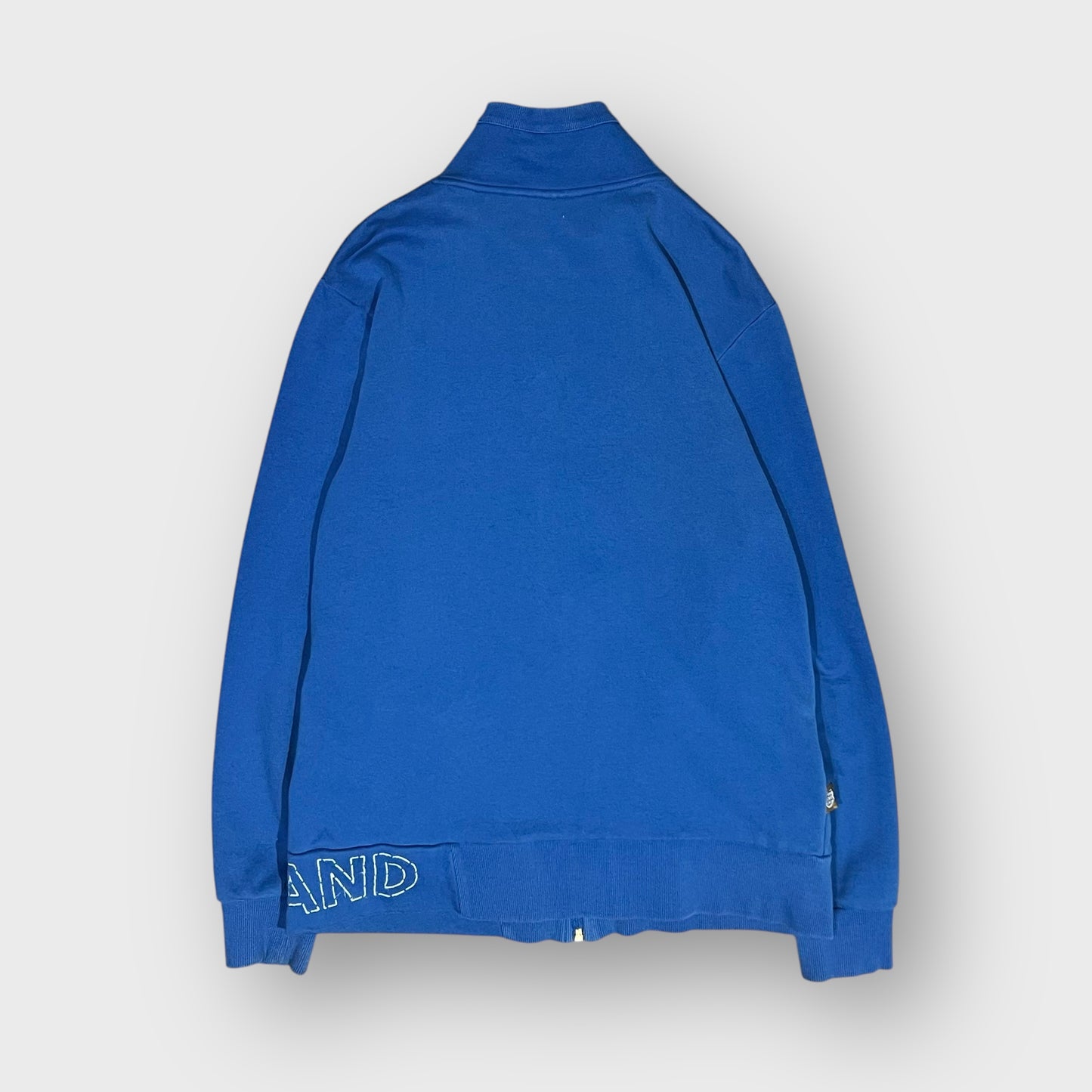 00’s umbro
“England” track jacket