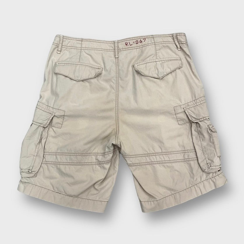 90’s “Polo Ralph Lauren” cargo shorts