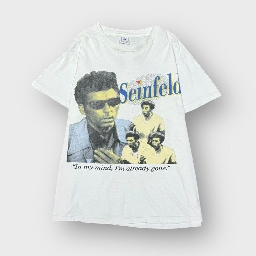 90’s “Seinfeld”
TV program t-shirt