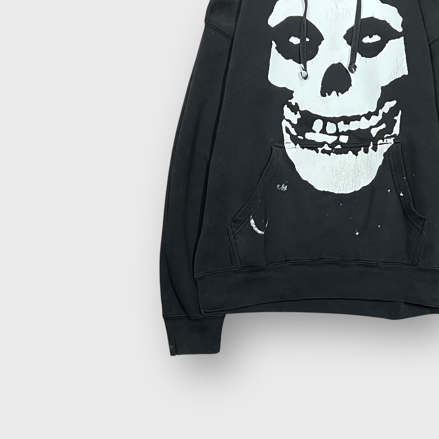 00’s “MISFITS” band hoodie