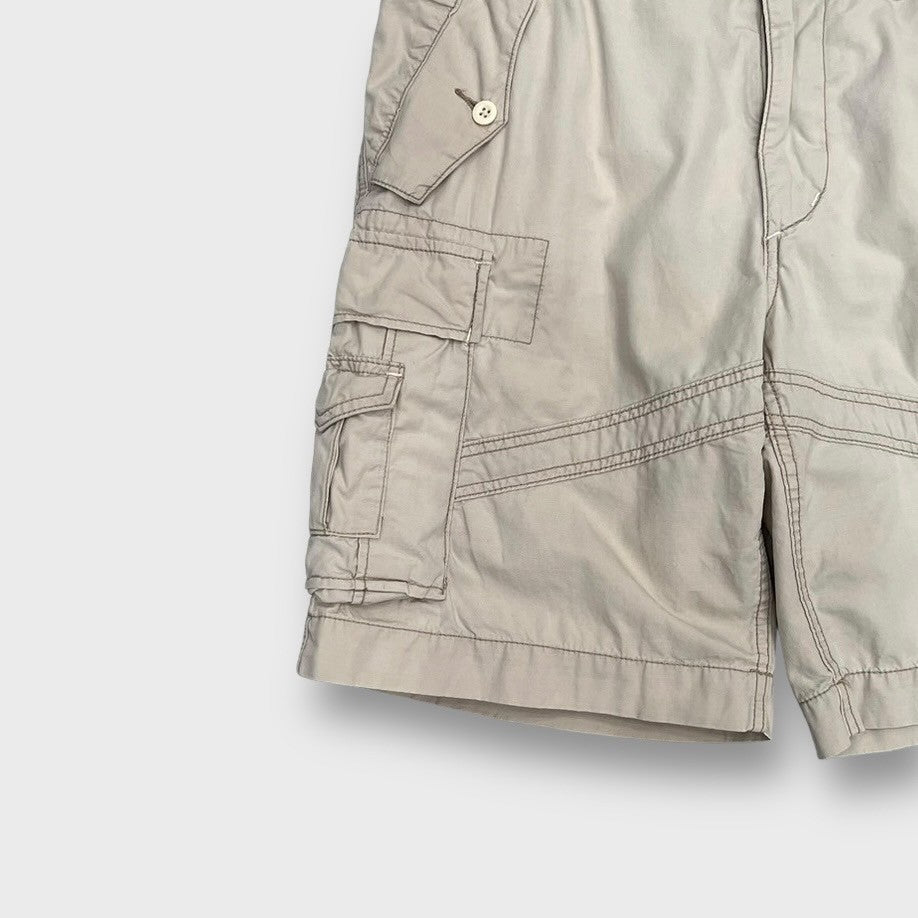 90’s “Polo Ralph Lauren” cargo shorts