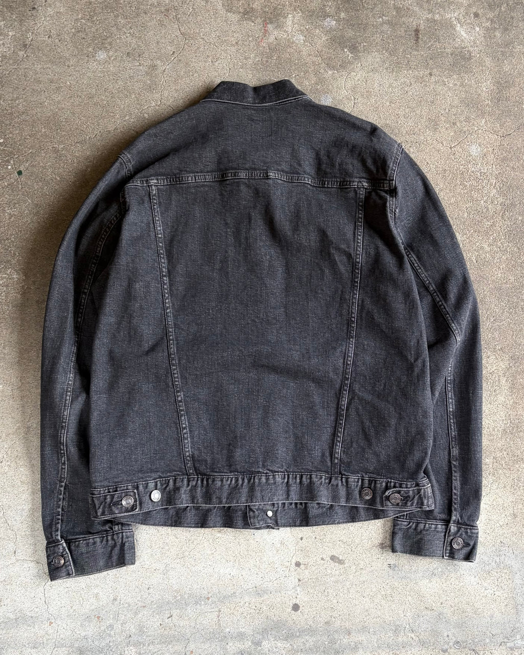00’s “GAP” denim jacket LARGE