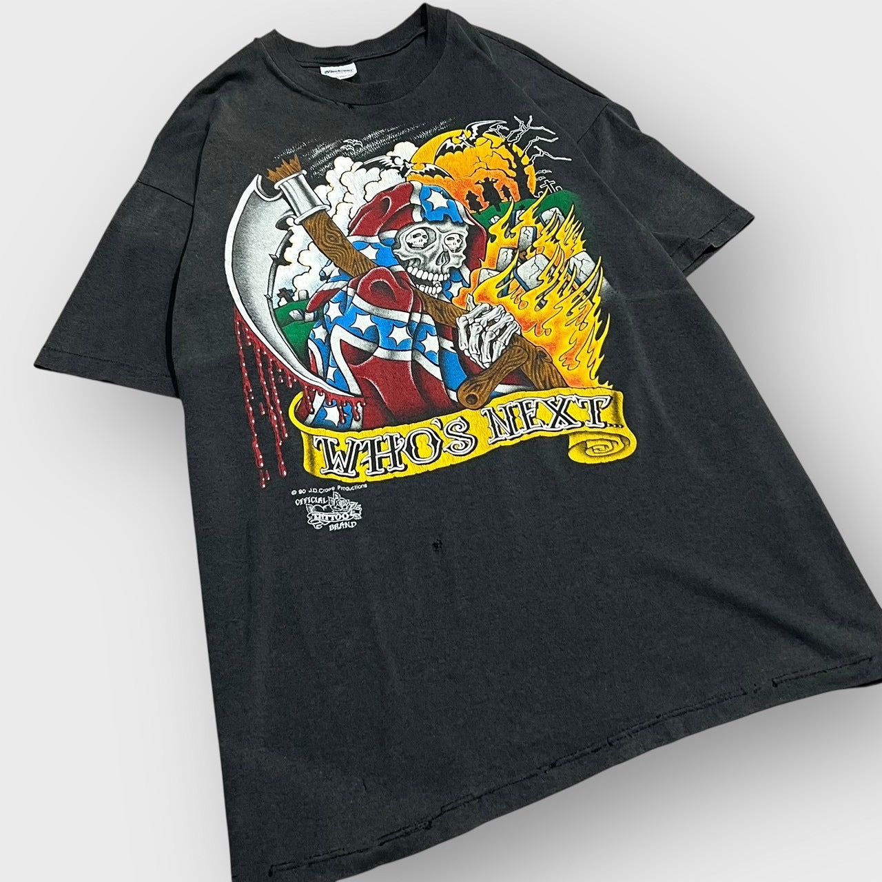 90’s Tatto t-shirt