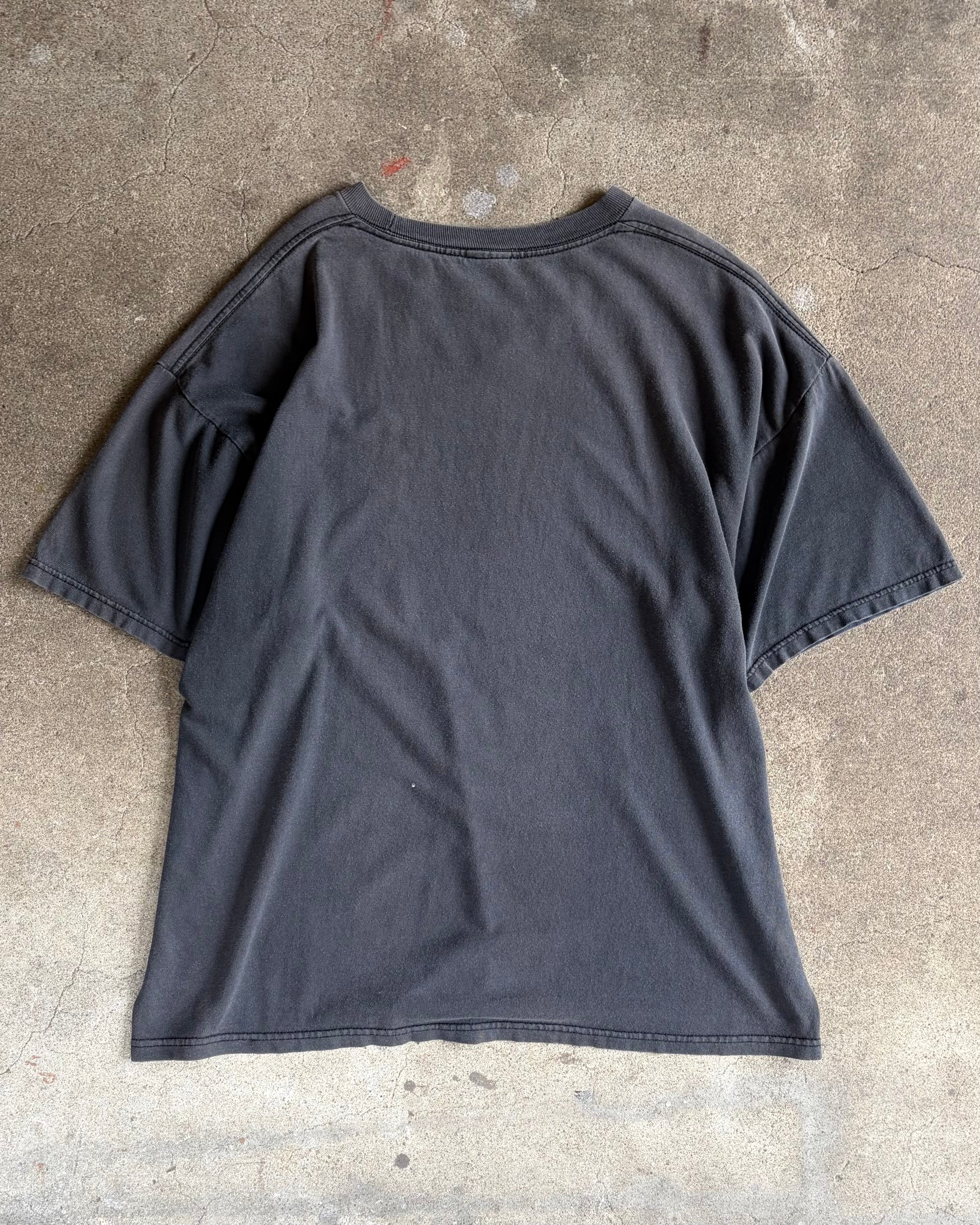 90-00’s skull design t-shirt