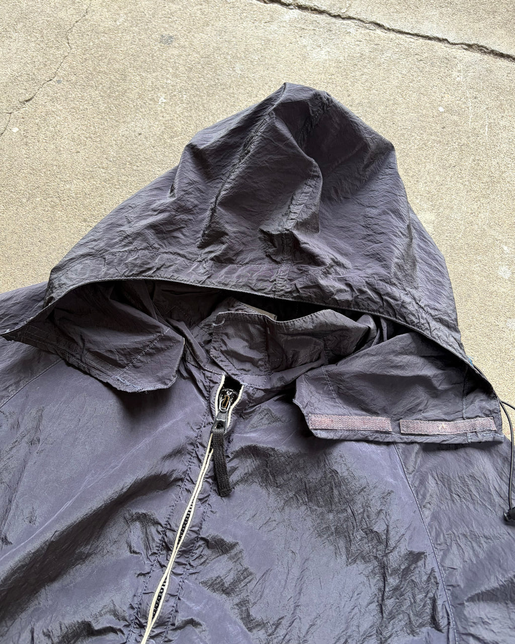 00’s “STONE ISLAND” nylon jacket