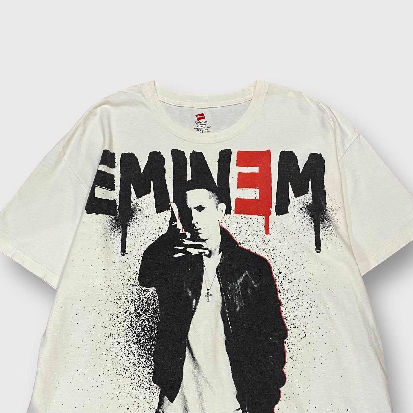 00's "EMINEM" Rap t-shirt