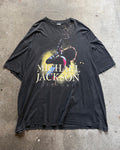 90’s Michael Jackson
“HIStory World Tour”t-shirt