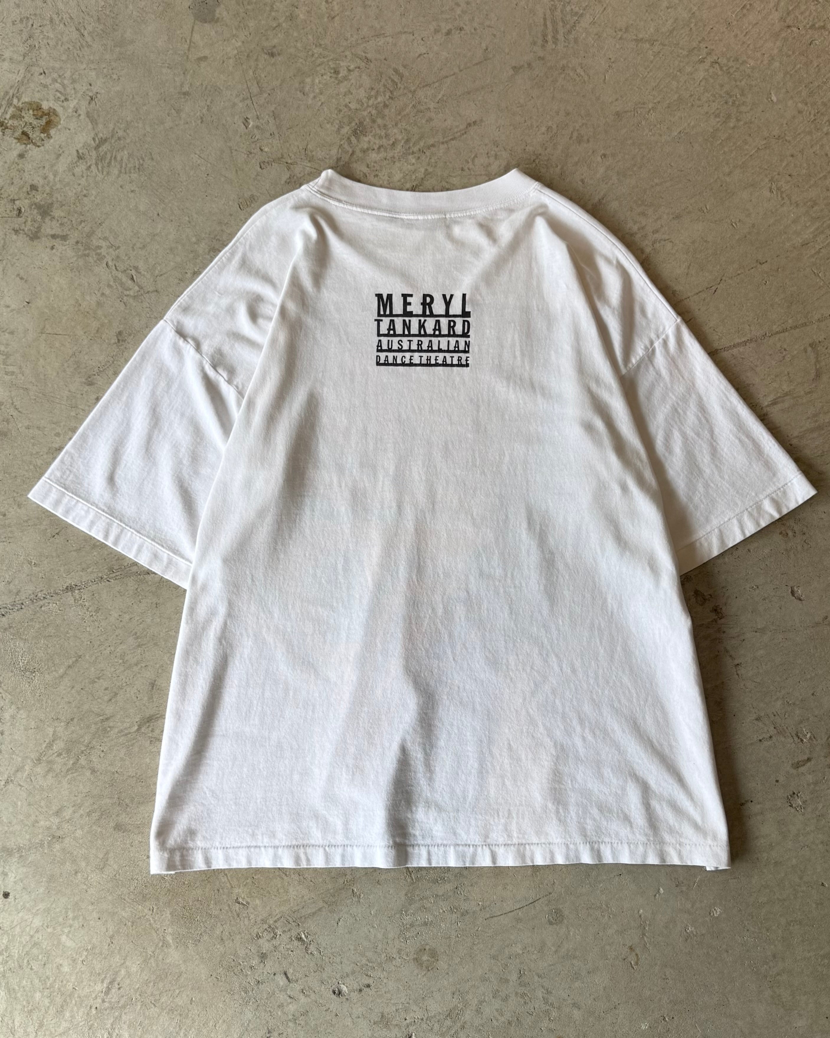 90's FURIOSO
"MERYL TANKARD AUSTRALLIAN DANCE"
photo t-shirt