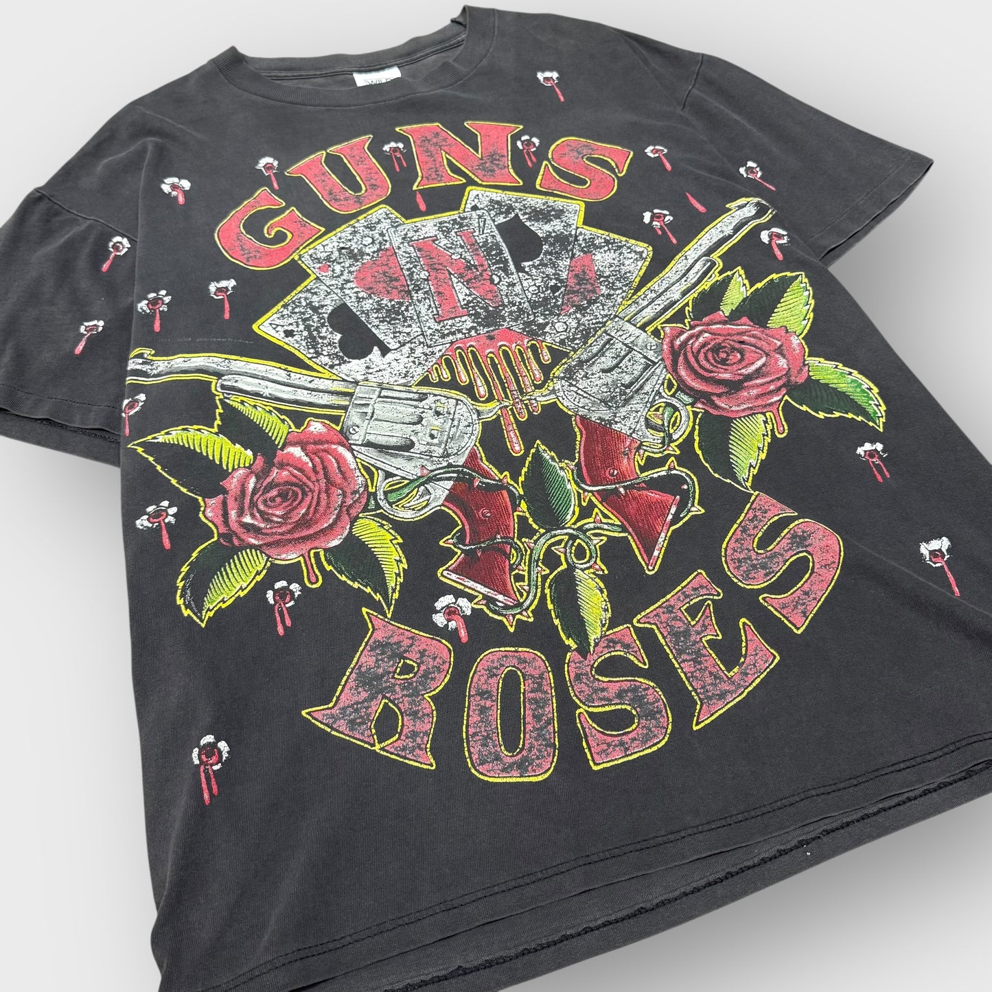 90’s “GUNSN'ROSES”band t-shirt
