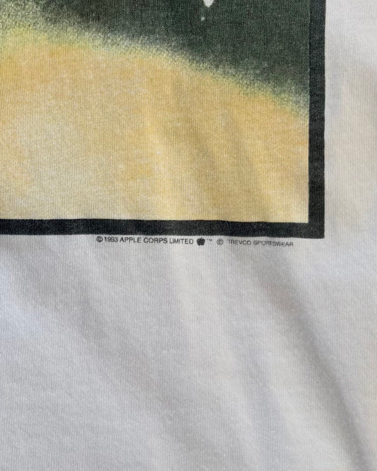 90’s THE BEATLES
“Beatles For Sale” t-shirt large