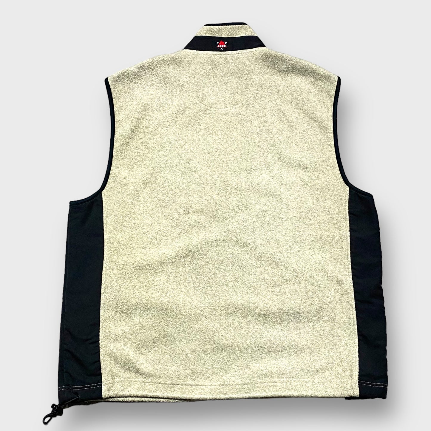 90-00's "IZOD" Fleece vest