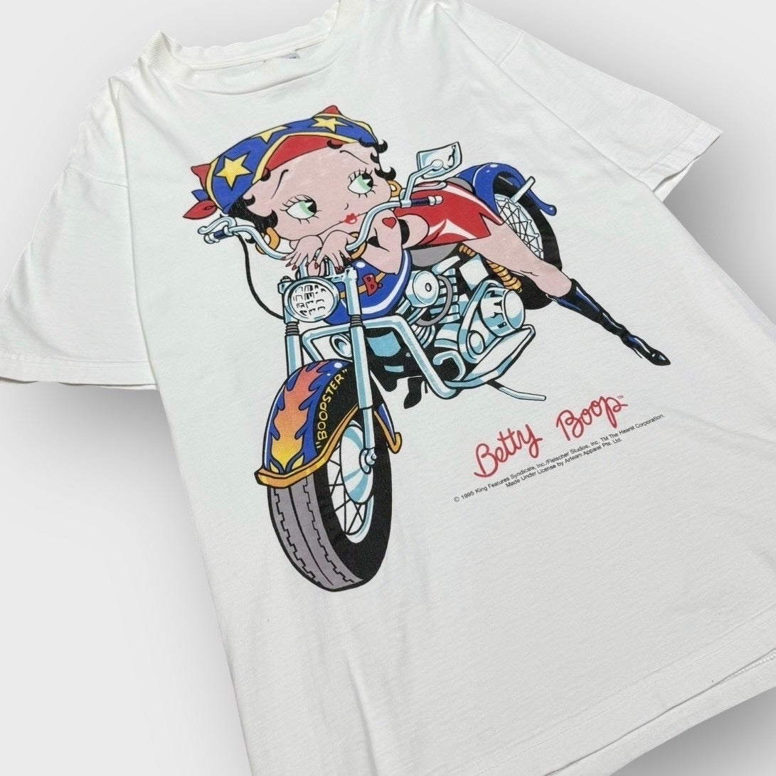 90’s “Betty Boop” character t-shirt
