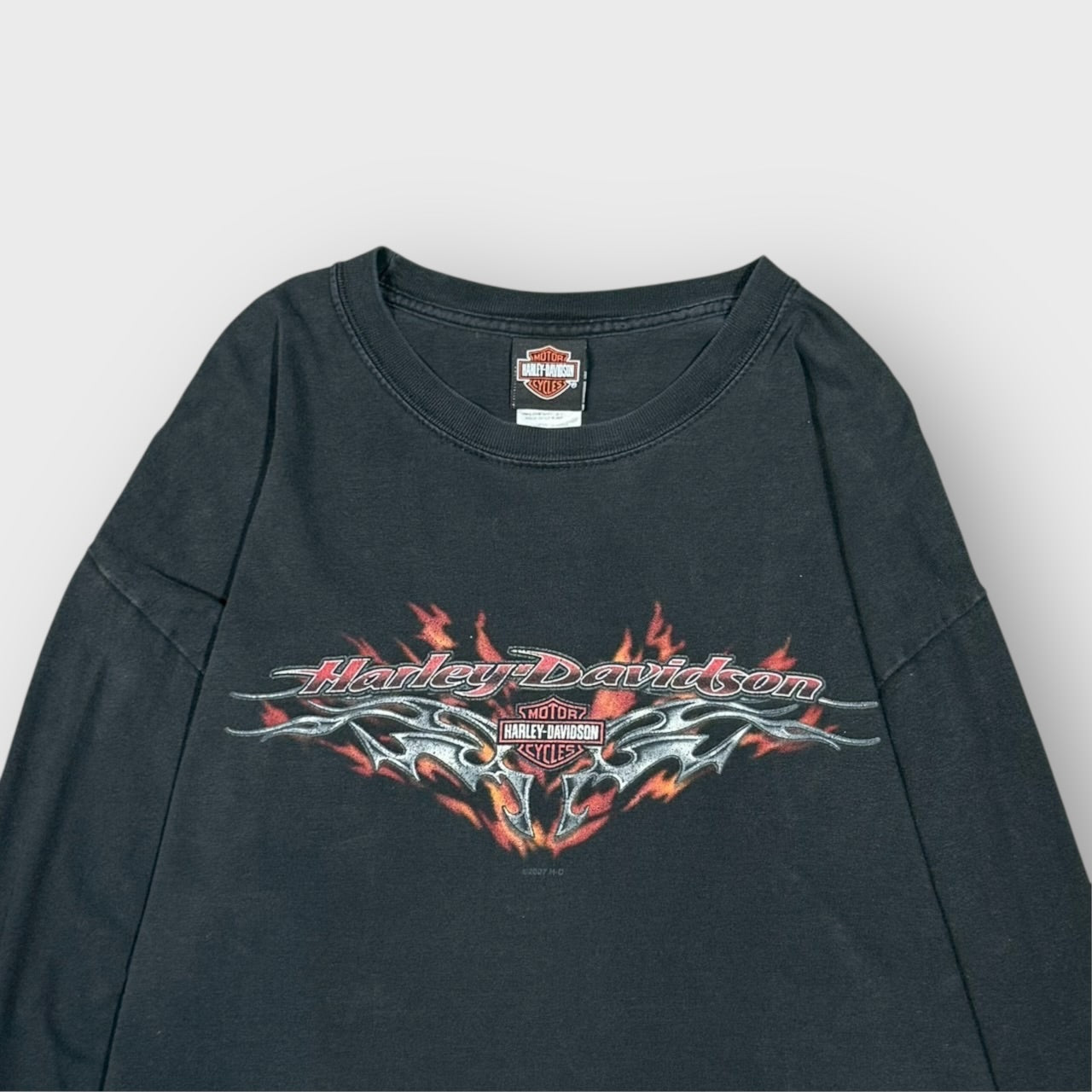 00’s “HARLEY-DAVIDSON”
I/s t-shirt